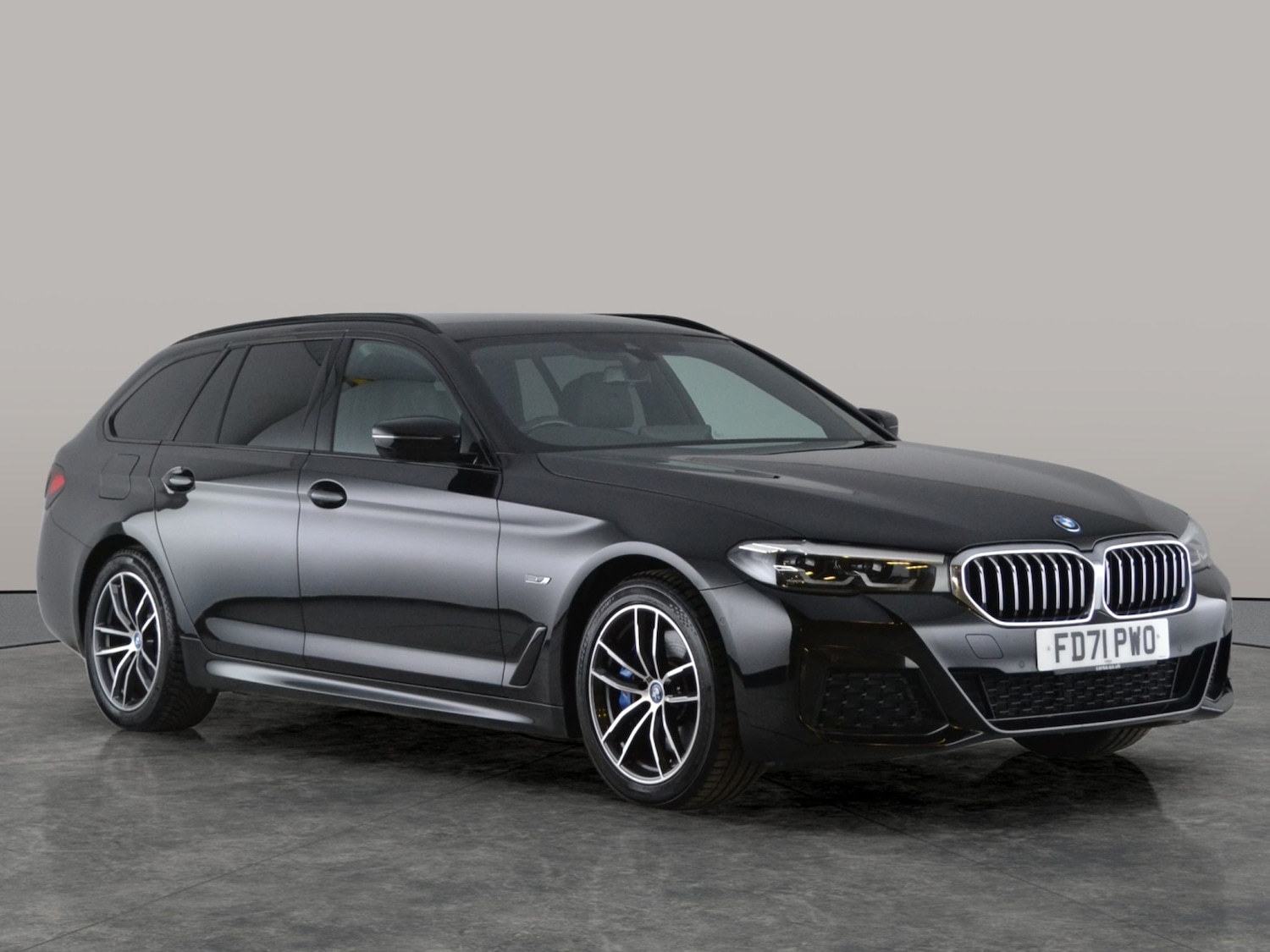 Used BMW 5 Series 2022 for sale - 77804208: Photo 12