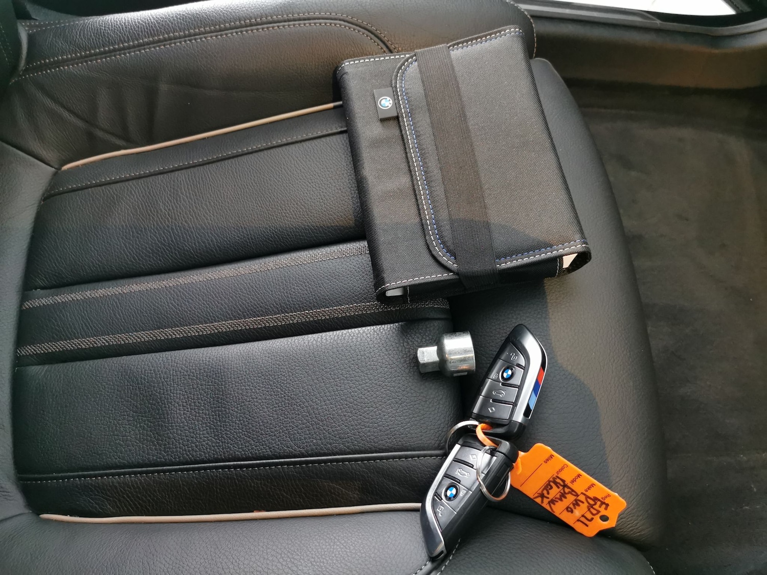 Used BMW 5 Series 2022 for sale - 77804208: Photo 33