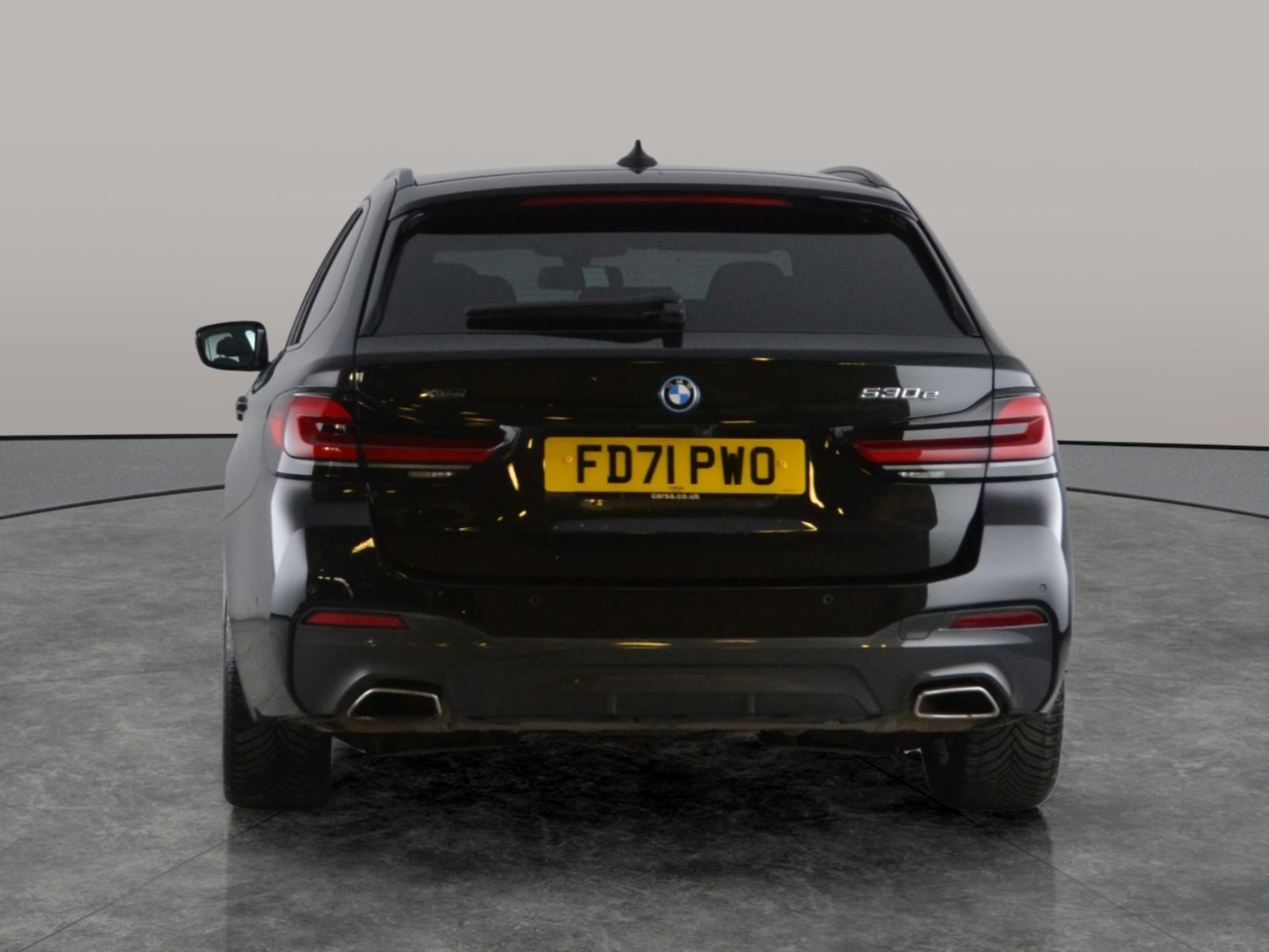 Used BMW 5 Series 2022 for sale - 77804208: Photo 9