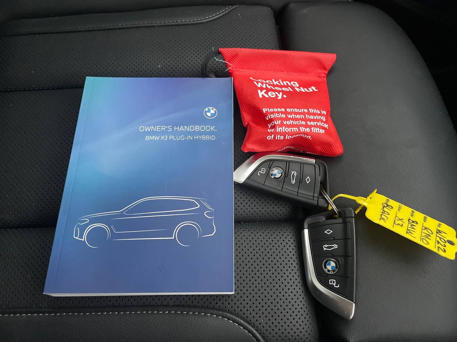 Used BMW X3 2022 for sale - 76450185: Photo 50