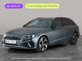 2023 - 35 TFSI Black Edition 5dr S Tronic