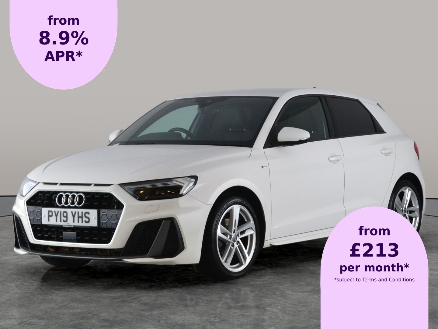 Used Audi A1 2019 for sale - 76353526: Photo 1