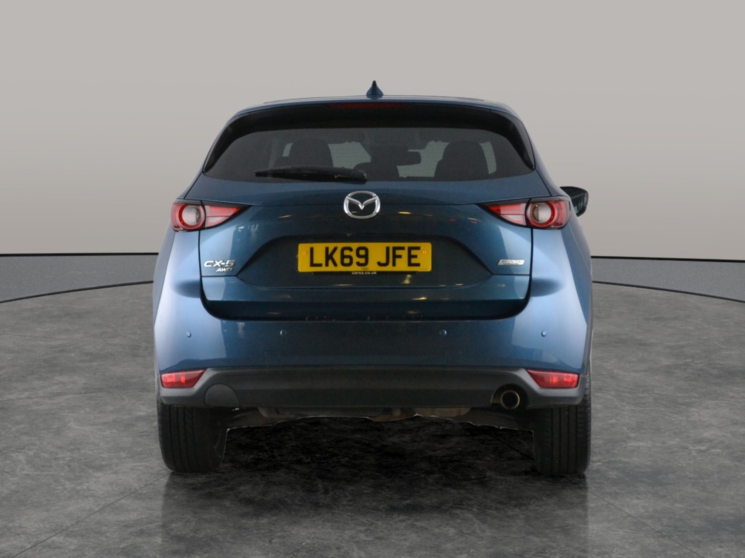 Used Mazda CX-5 2019 for sale - 76447419: Photo 14