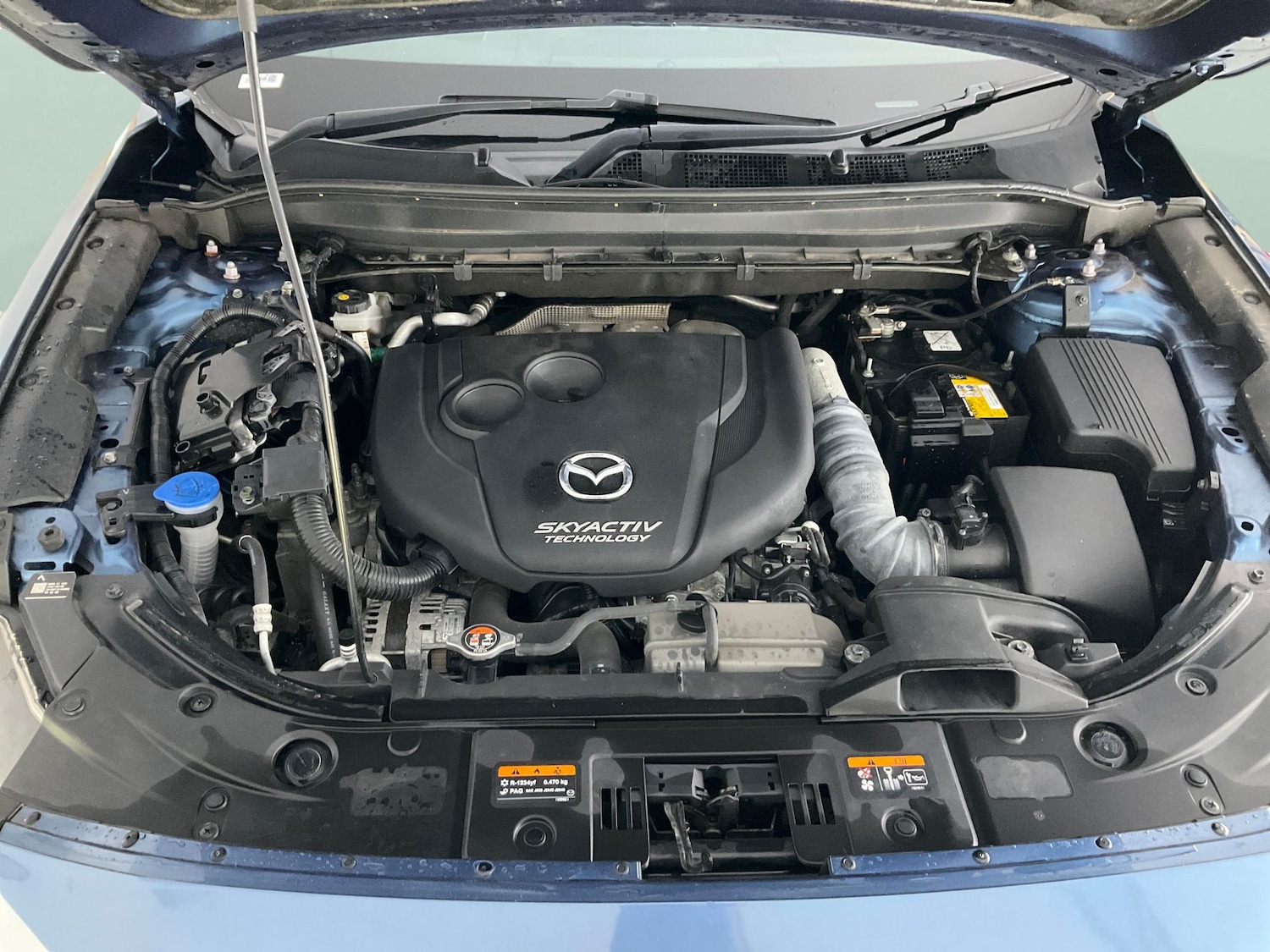 Used Mazda CX-5 2019 for sale - 76447419: Photo 51