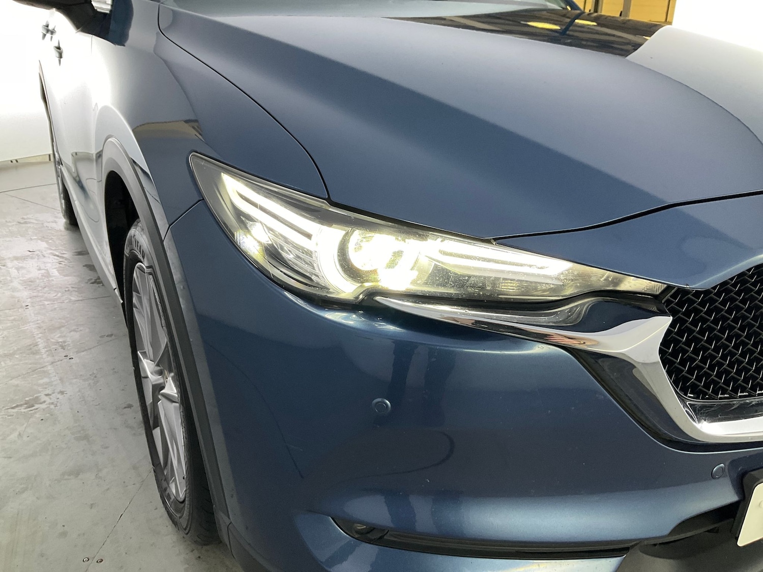 Used Mazda CX-5 2019 for sale - 76447419: Photo 8