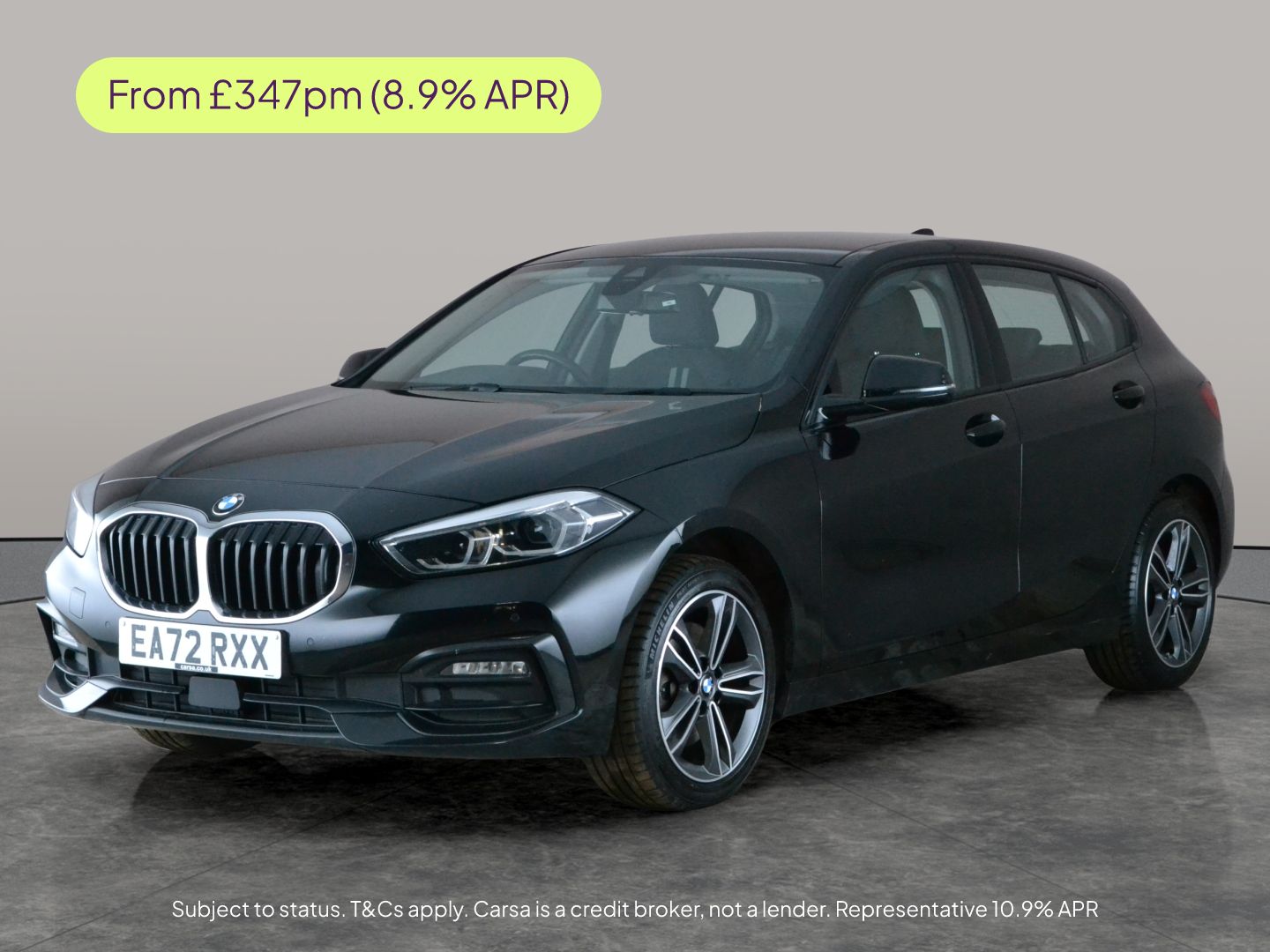 Used BMW 1 Series 2023 for sale - 78060941: Photo 1