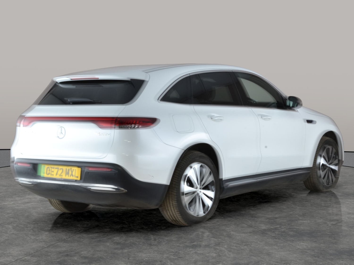 Used Mercedes-Benz EQC 2022 for sale - 77274546: Photo 10