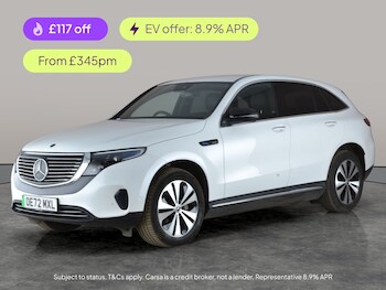 Used Mercedes-Benz EQC 2022 for sale - 77274546: Photo