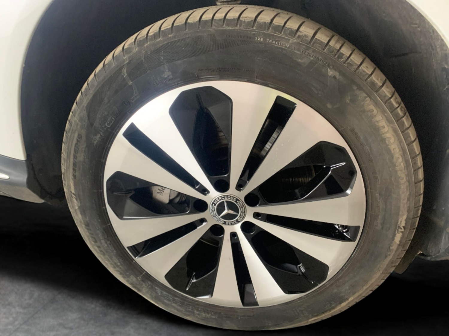 Used Mercedes-Benz EQC 2022 for sale - 77274546: Photo 23