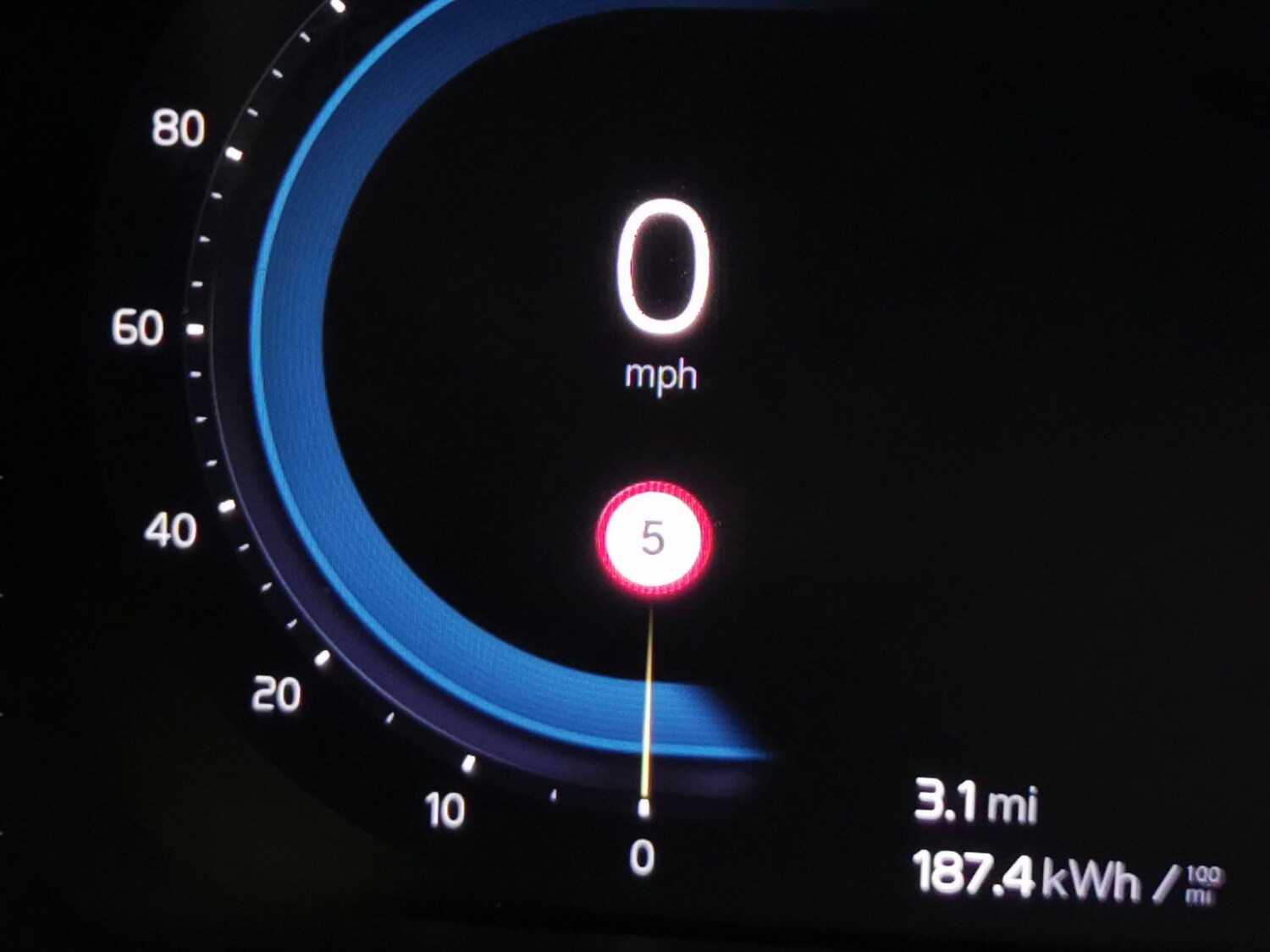 Used Volvo C40 2023 for sale - 77347466: Photo 22