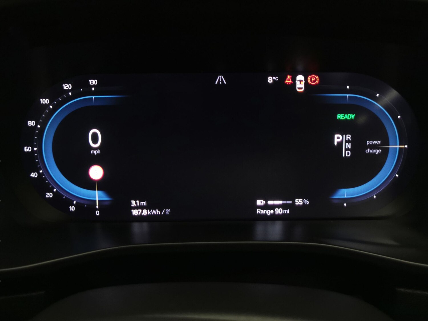 Used Volvo C40 2023 for sale - 77347466: Photo 24