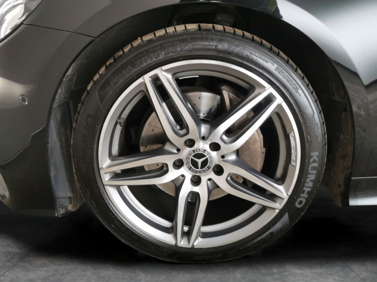 Used Mercedes-Benz E Class 2018 for sale - 78149319: Photo 21