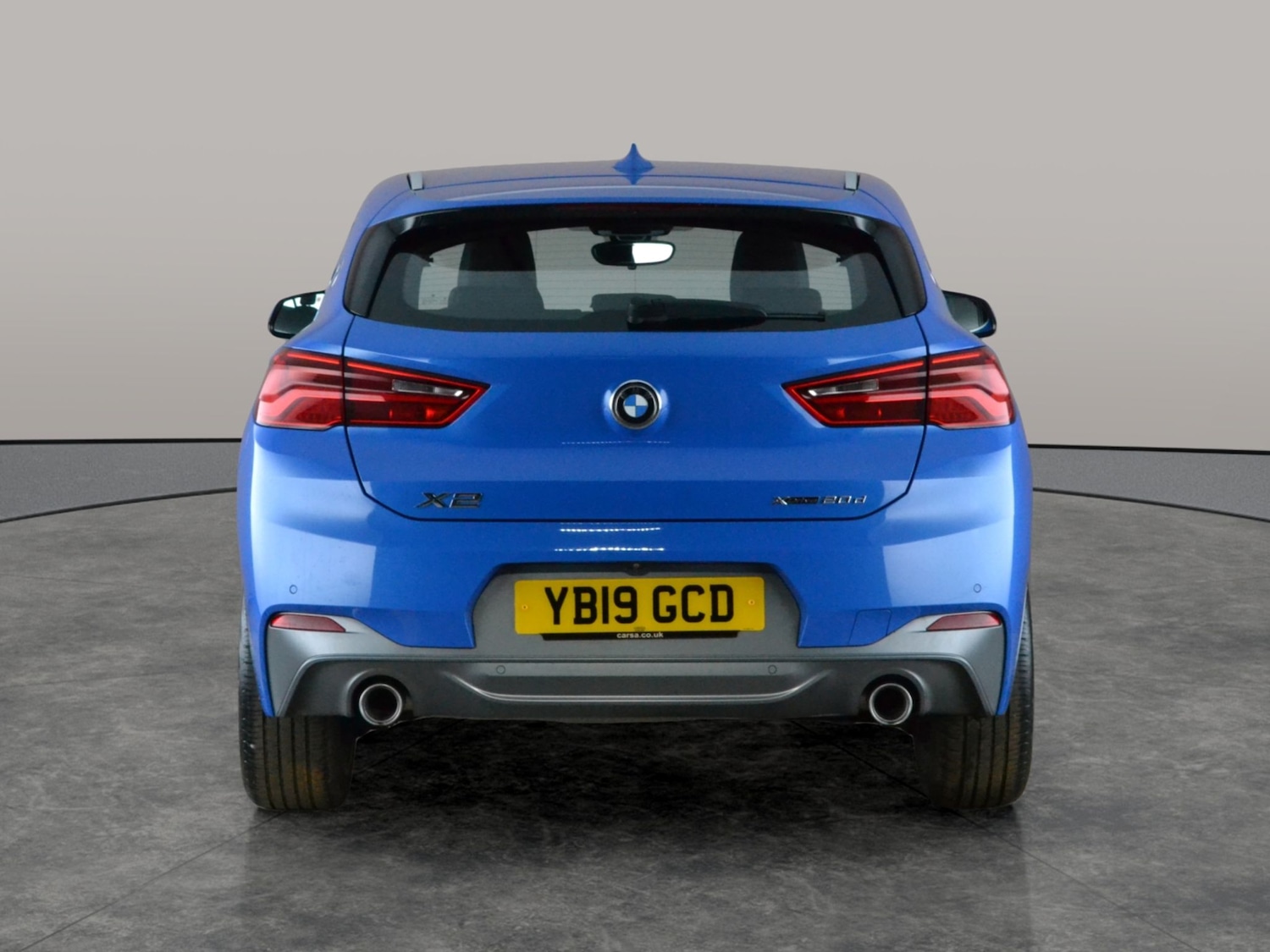 Used BMW X2 2019 for sale - 77856047: Photo 11