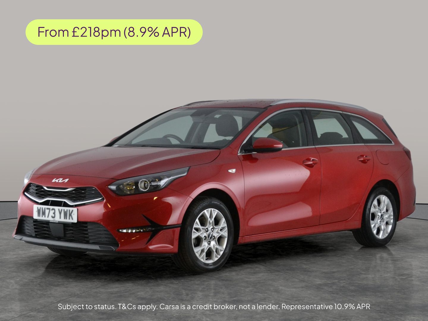 Used Kia Ceed 2024 for sale - 77569947: Photo 1