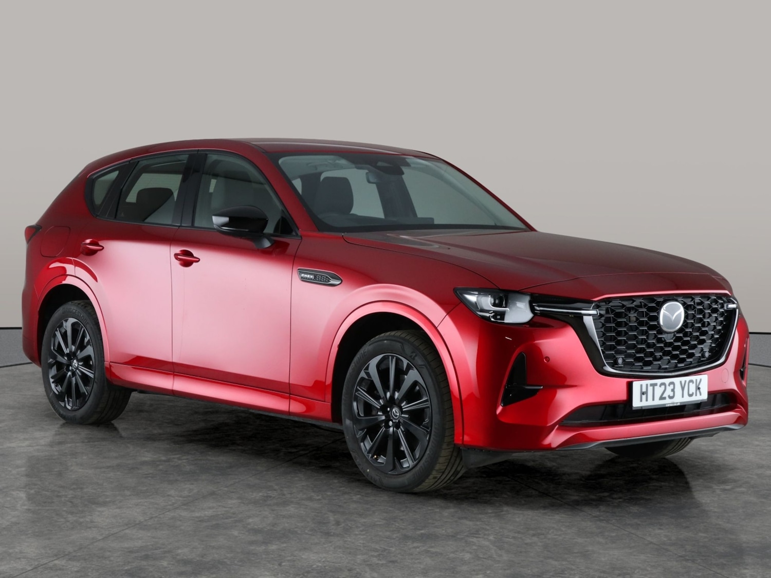 Used Mazda CX-60 2023 for sale - 76502031: Photo 10