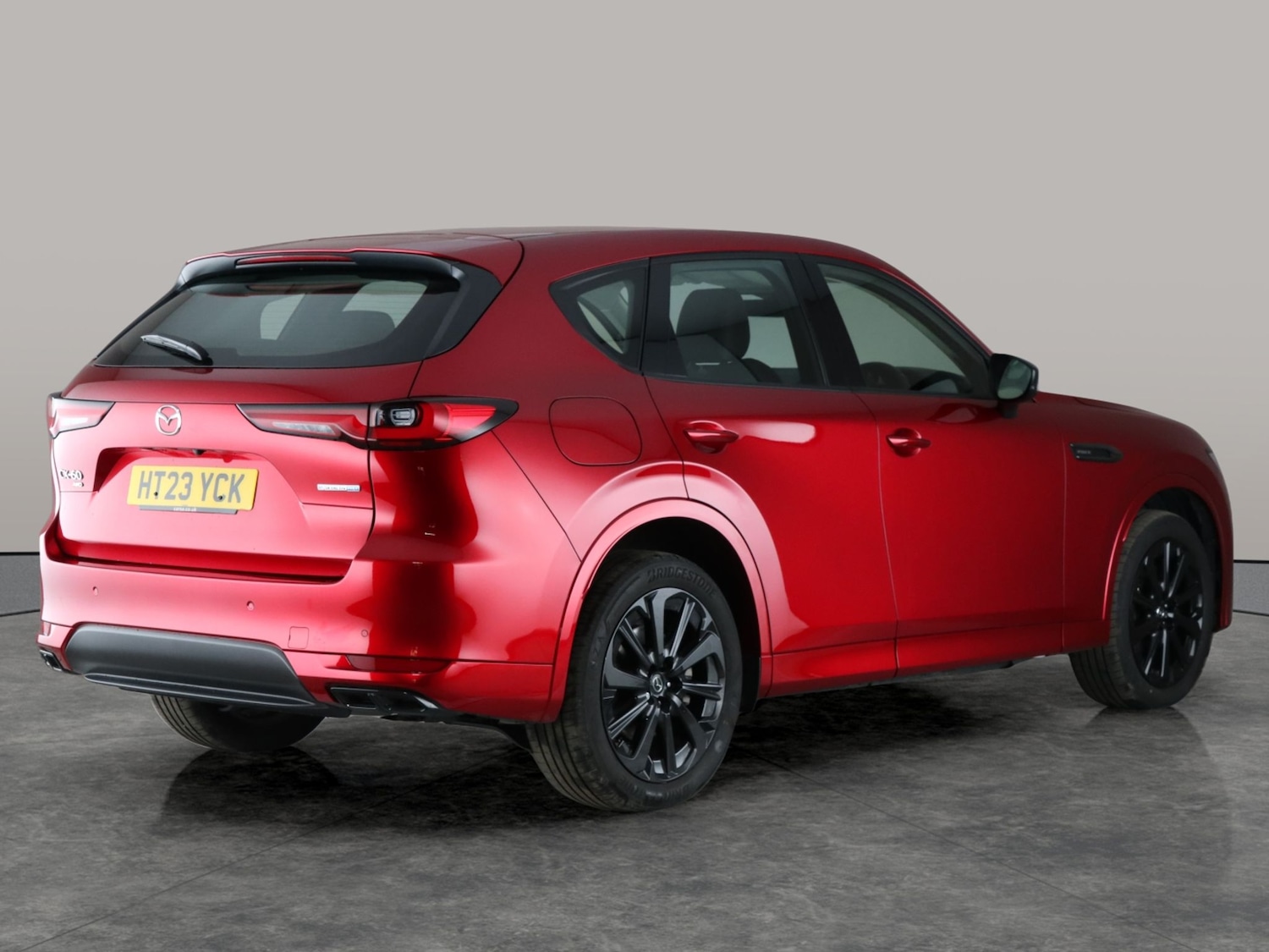 Used Mazda CX-60 2023 for sale - 76502031: Photo 12