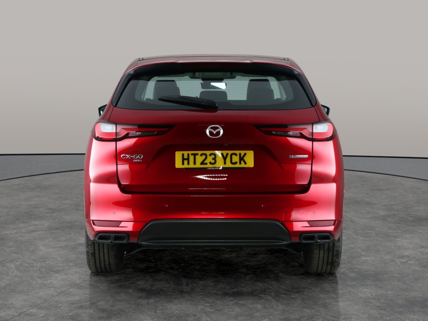 Used Mazda CX-60 2023 for sale - 76502031: Photo 13