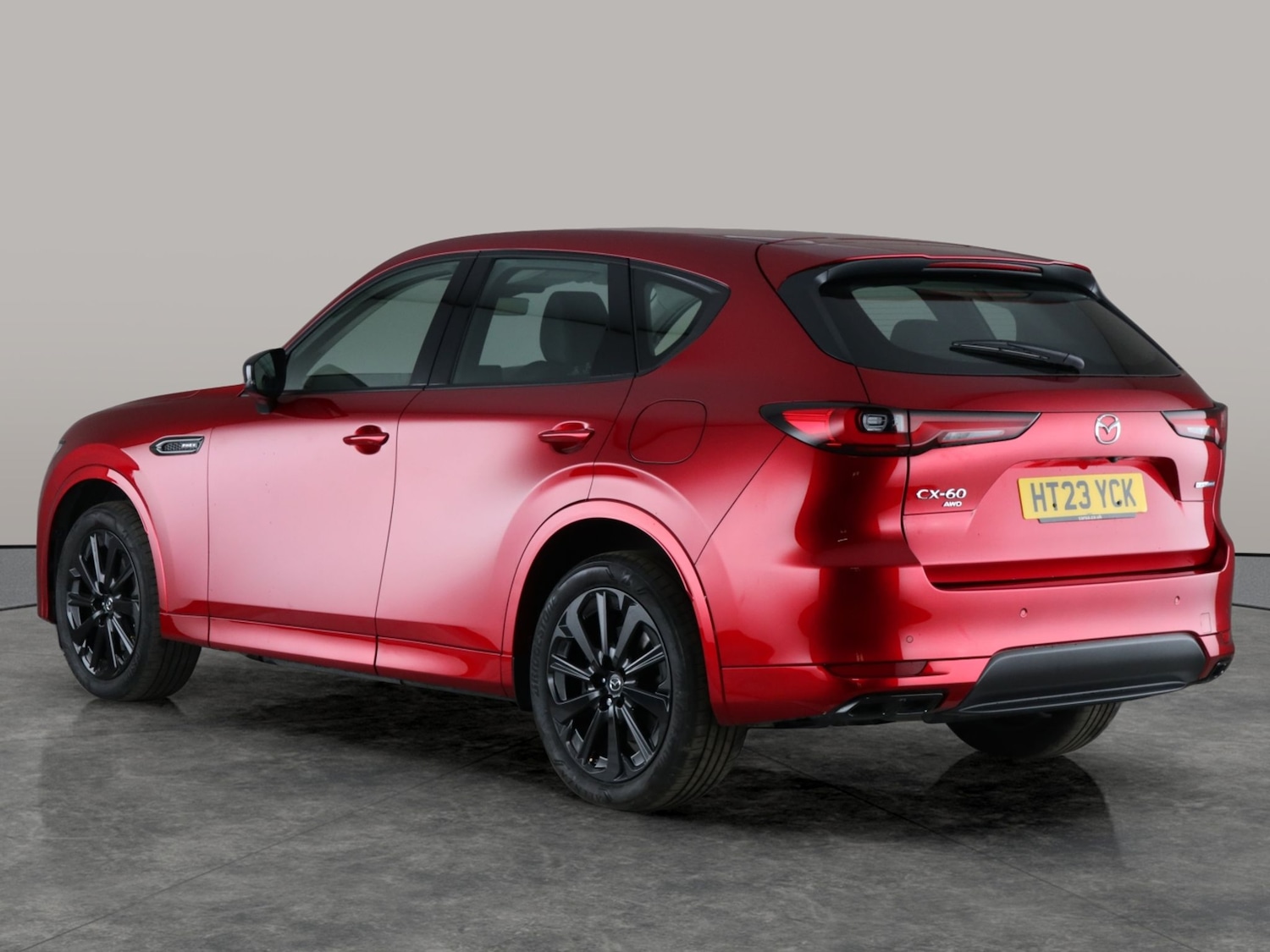 Used Mazda CX-60 2023 for sale - 76502031: Photo 14