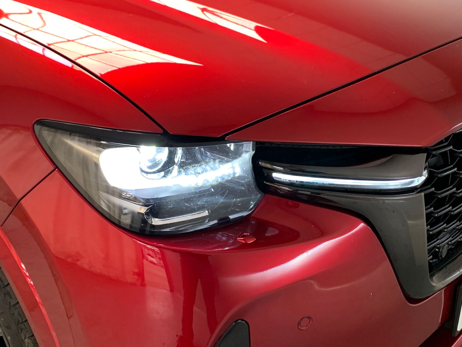 Used Mazda CX-60 2023 for sale - 76502031: Photo 6