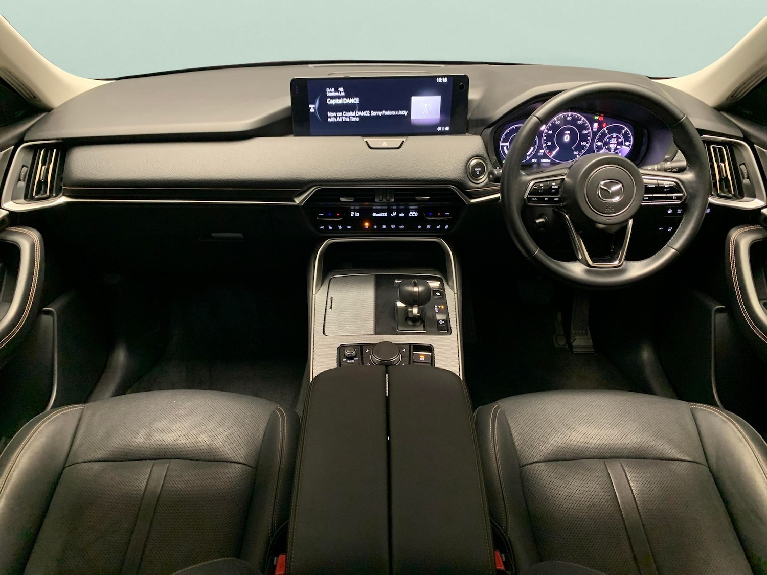 Used Mazda CX-60 2023 for sale - 76502031: Photo 9