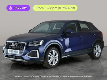 Audi Q2 feature image