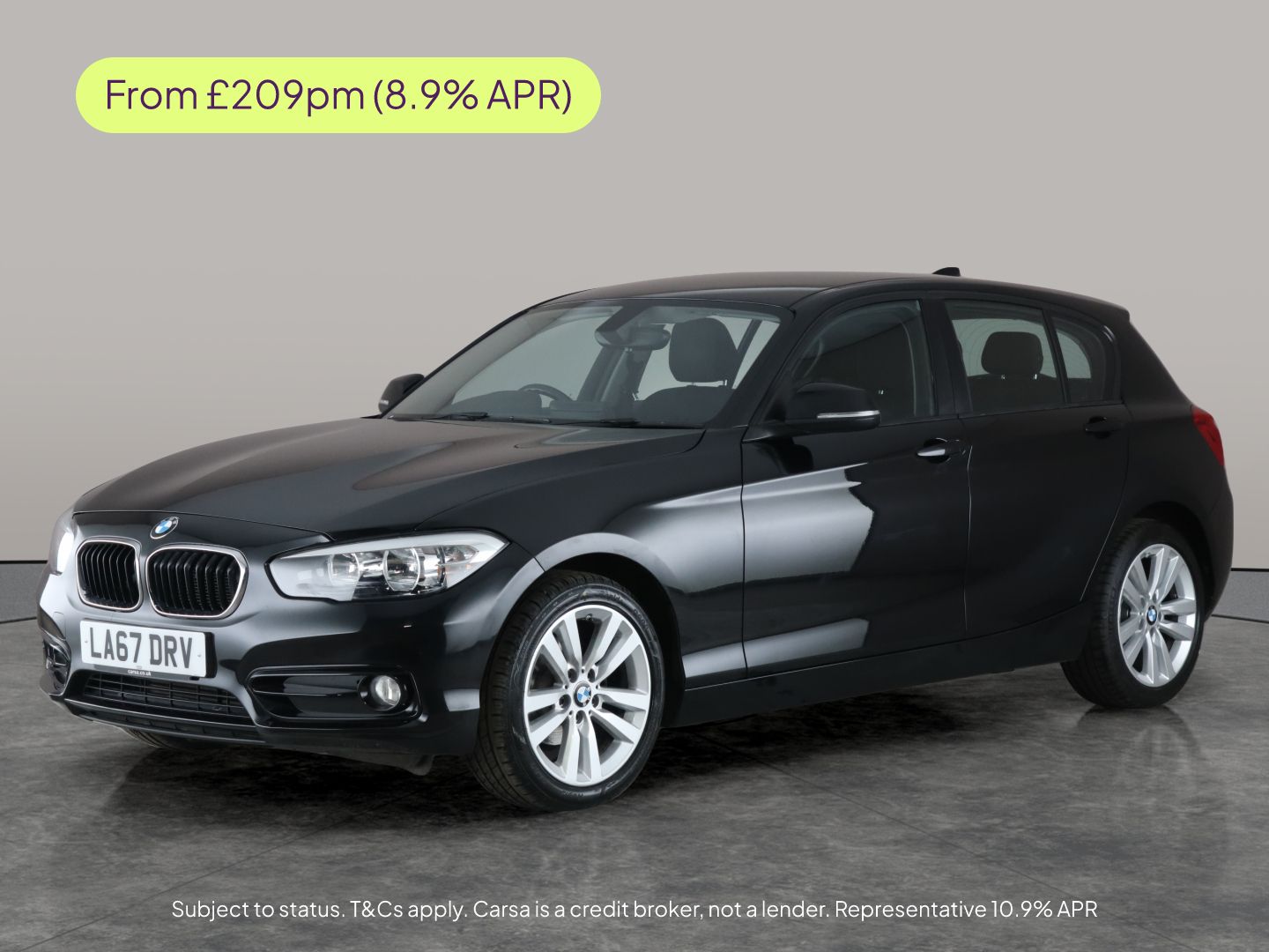 Used BMW 1 Series 2018 for sale - 76792821: Photo 1