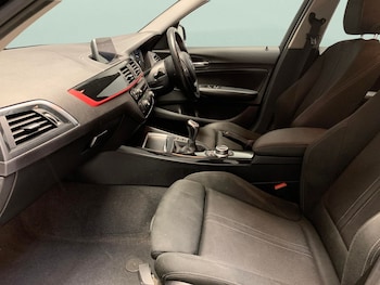 Used BMW 1 Series 2018 for sale - 76792821: Photo