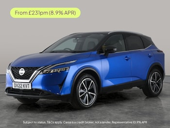 Nissan Qashqai feature image
