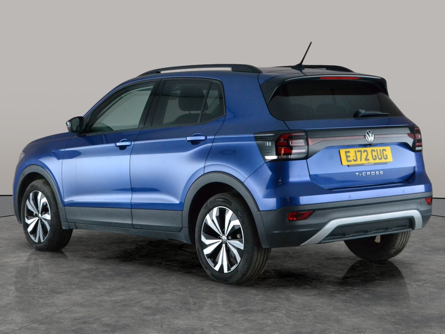 Used Volkswagen T-Cross 2022 for sale - 78137497: Photo 11