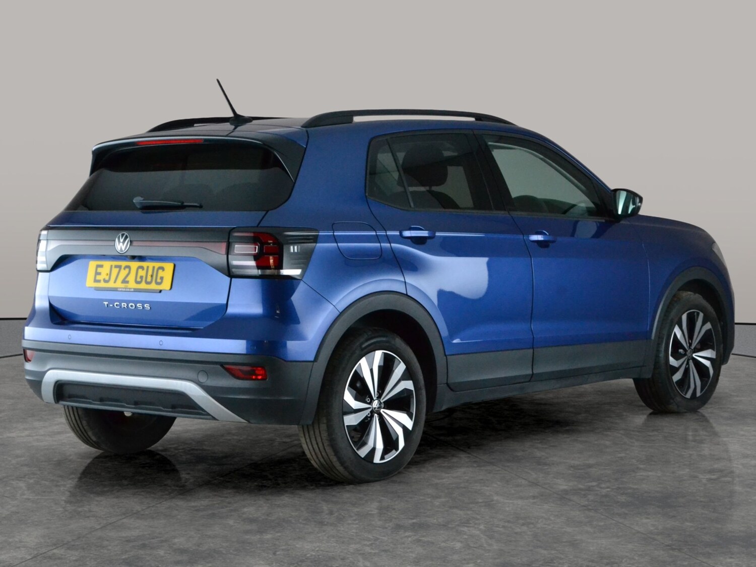 Used Volkswagen T-Cross 2022 for sale - 78137497: Photo 9