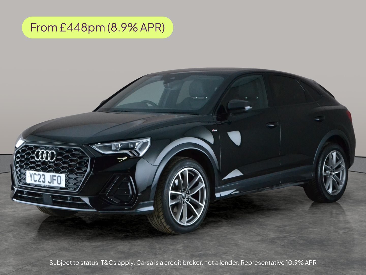 Used Audi Q3 2023 for sale - 78159677: Photo 1