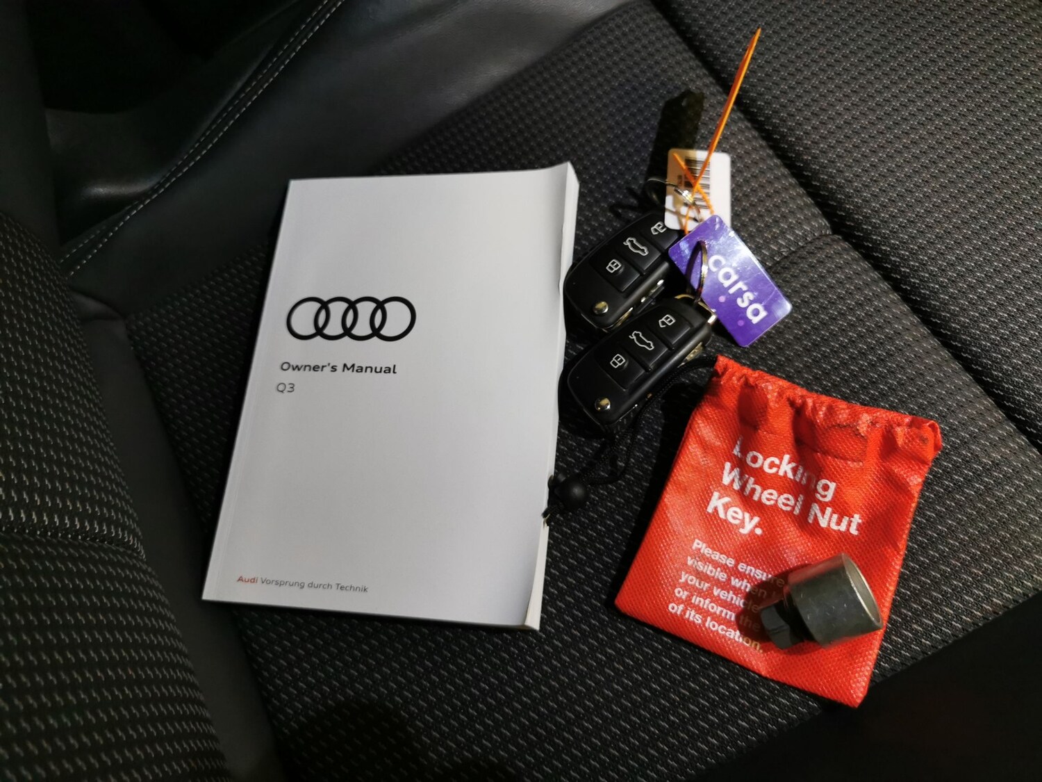 Used Audi Q3 2023 for sale - 78159677: Photo 30