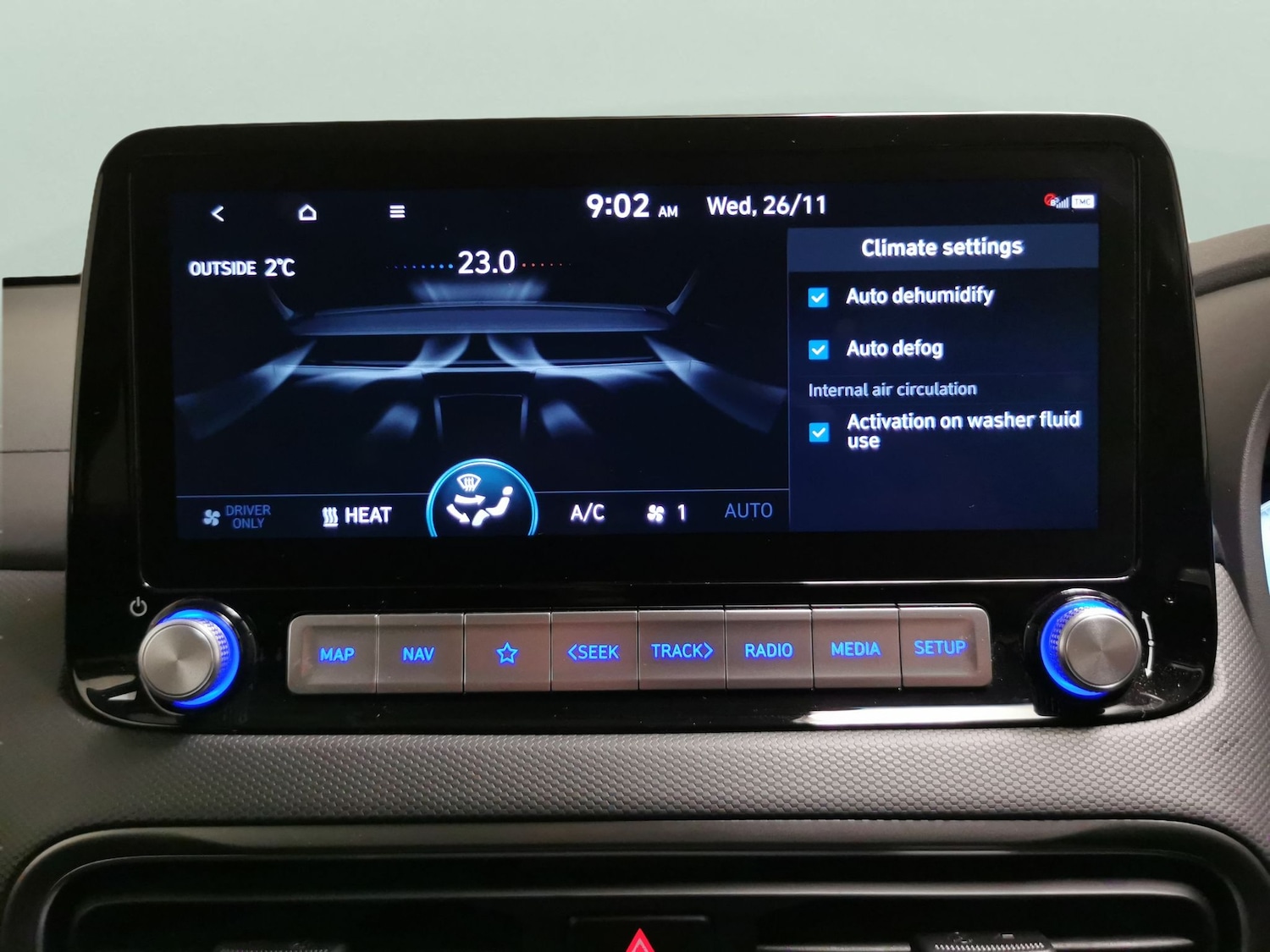 Used Hyundai KONA 2021 for sale - 76707062: Photo 18