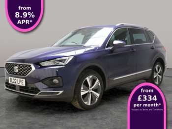 2.0 TDI XCELLENCE SUV 5dr Diesel DSG Euro 6 (s/s) (150 ps) - REVERSE CAM -