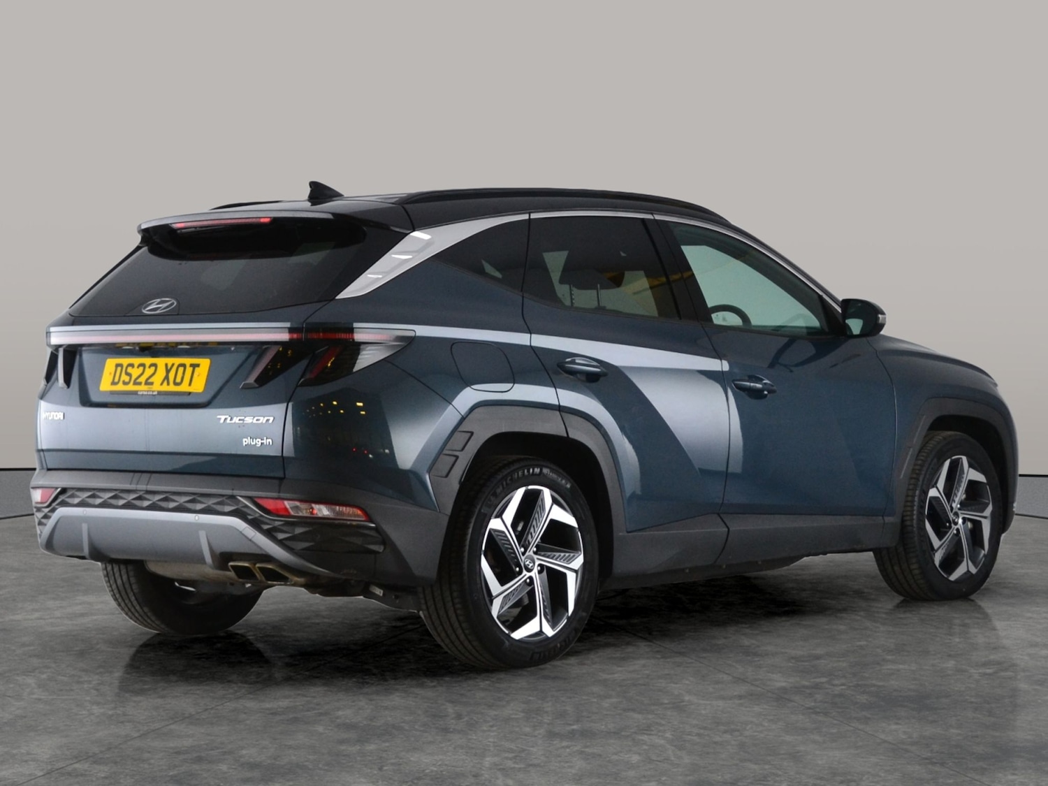 Used Hyundai TUCSON 2022 for sale - 77240552: Photo 10