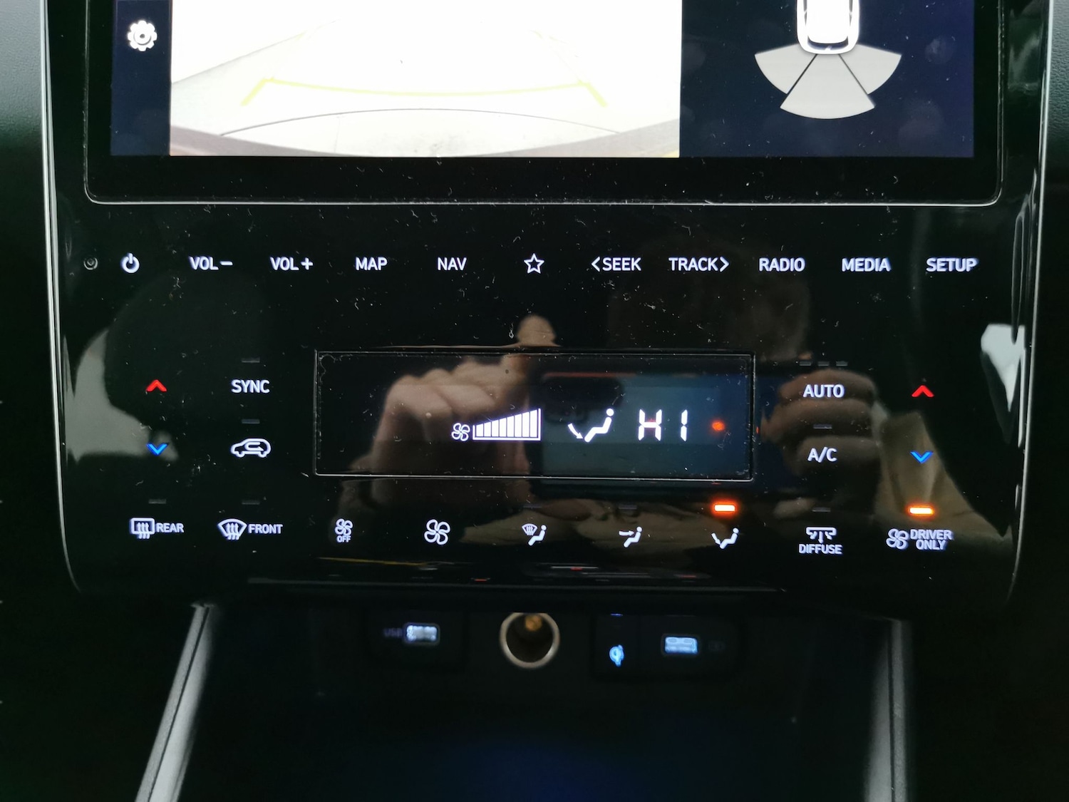 Used Hyundai TUCSON 2022 for sale - 77240552: Photo 17