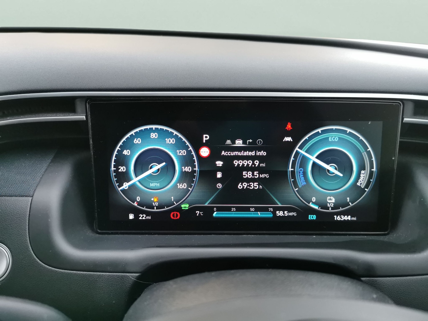 Used Hyundai TUCSON 2022 for sale - 77240552: Photo 21