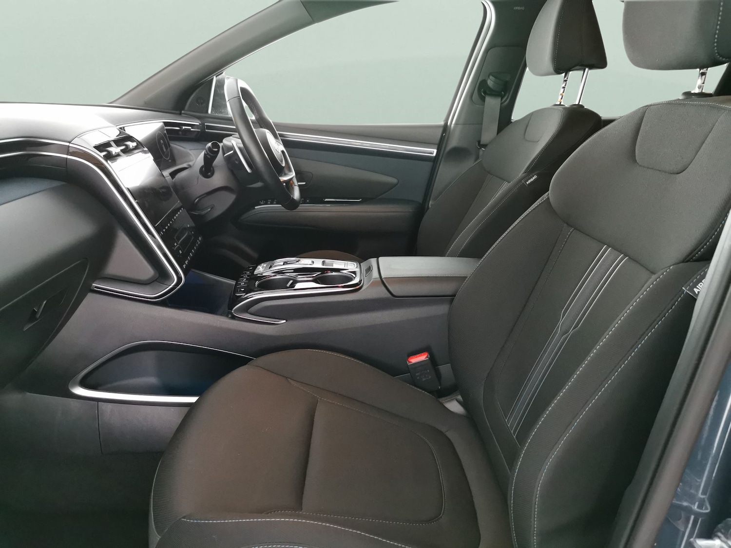 Used Hyundai TUCSON 2022 for sale - 77240552: Photo 4