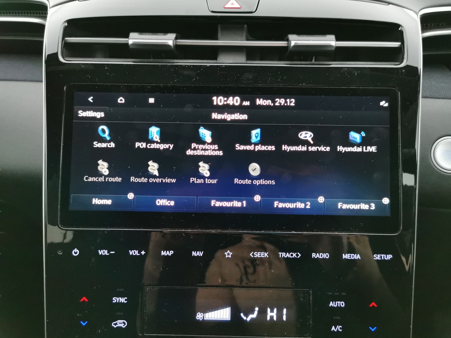 Used Hyundai TUCSON 2022 for sale - 77240552: Photo 6