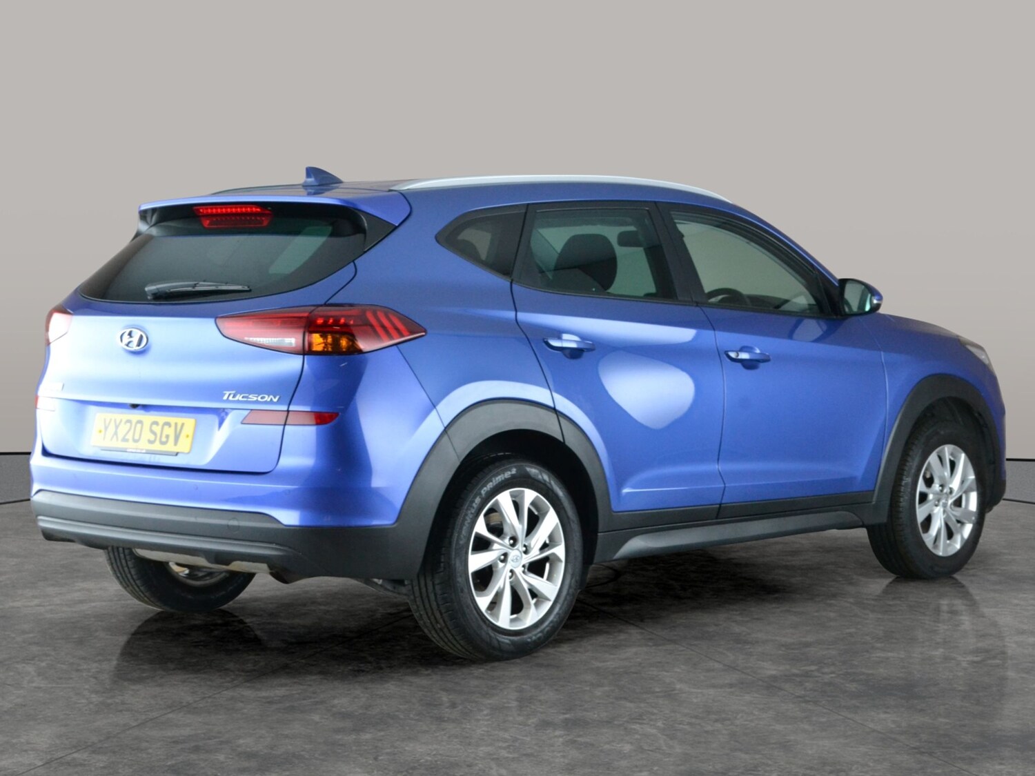 Used Hyundai TUCSON 2020 for sale - 77505393: Photo 11