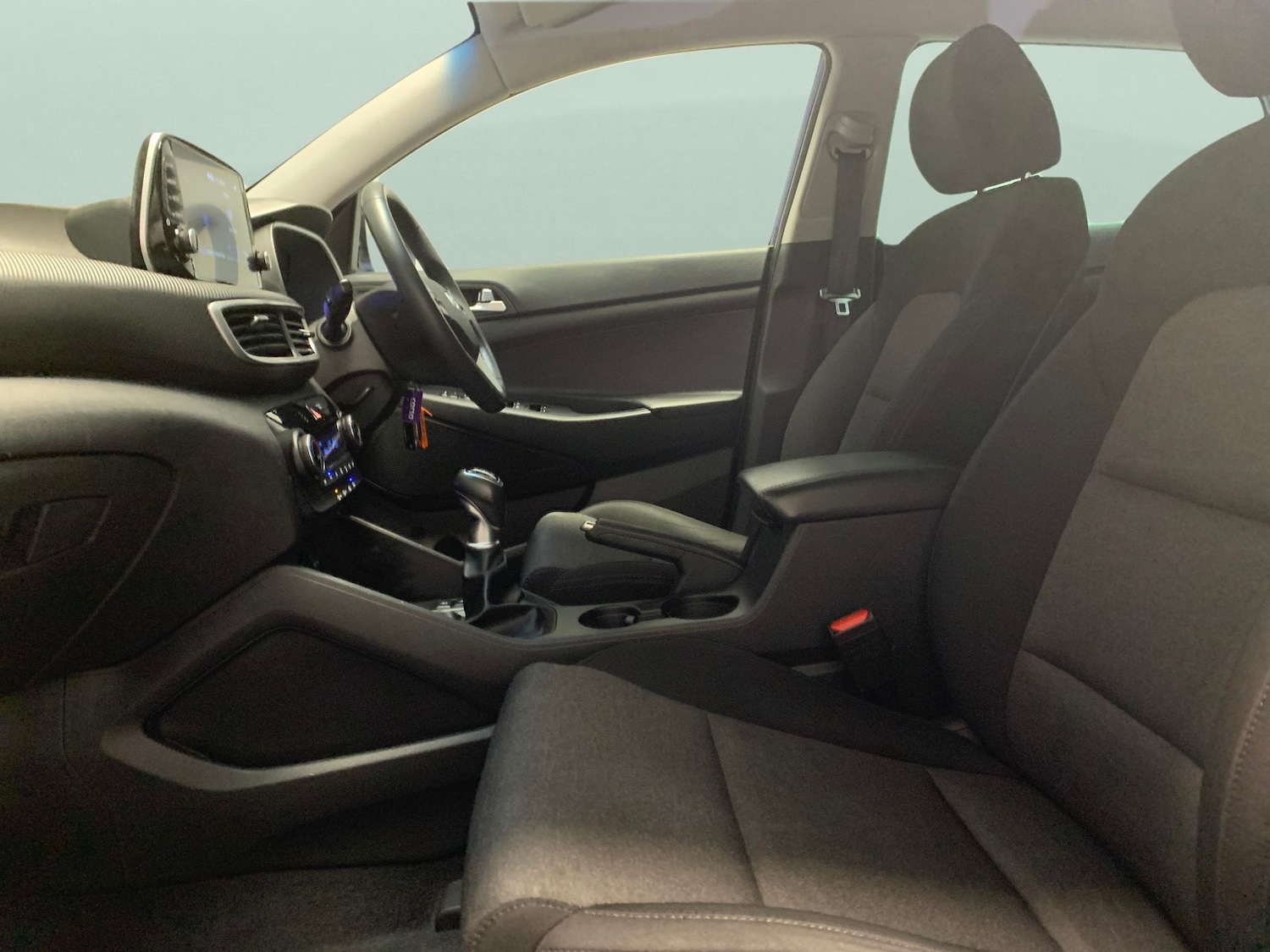 Used Hyundai TUCSON 2020 for sale - 77505393: Photo 4