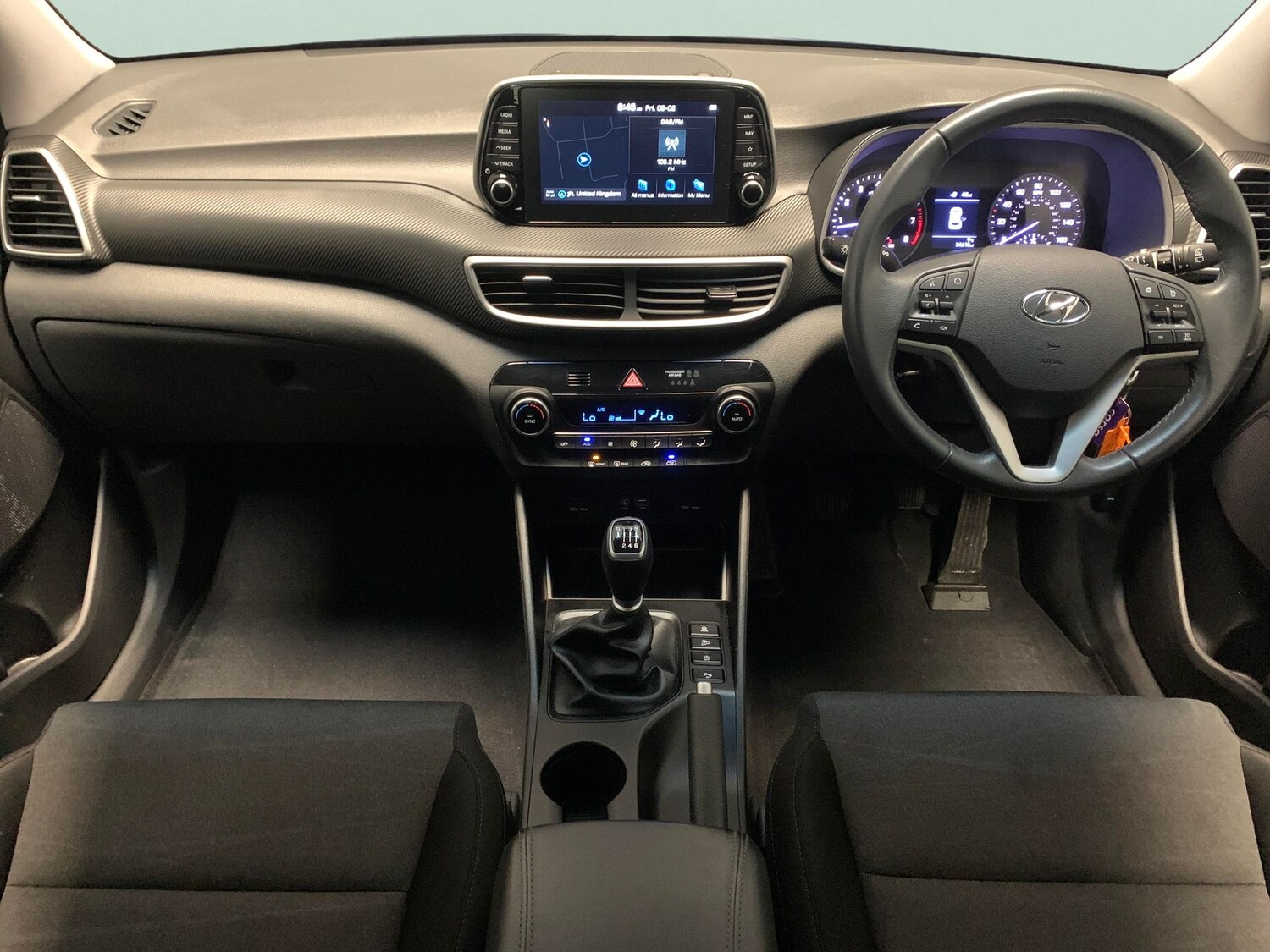 Used Hyundai TUCSON 2020 for sale - 77505393: Photo 8