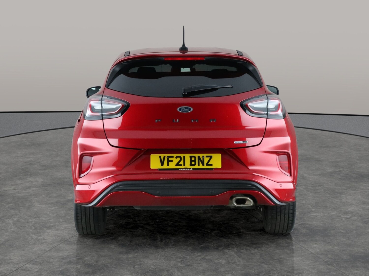 Used Ford Puma 2021 for sale - 76575495: Photo 10