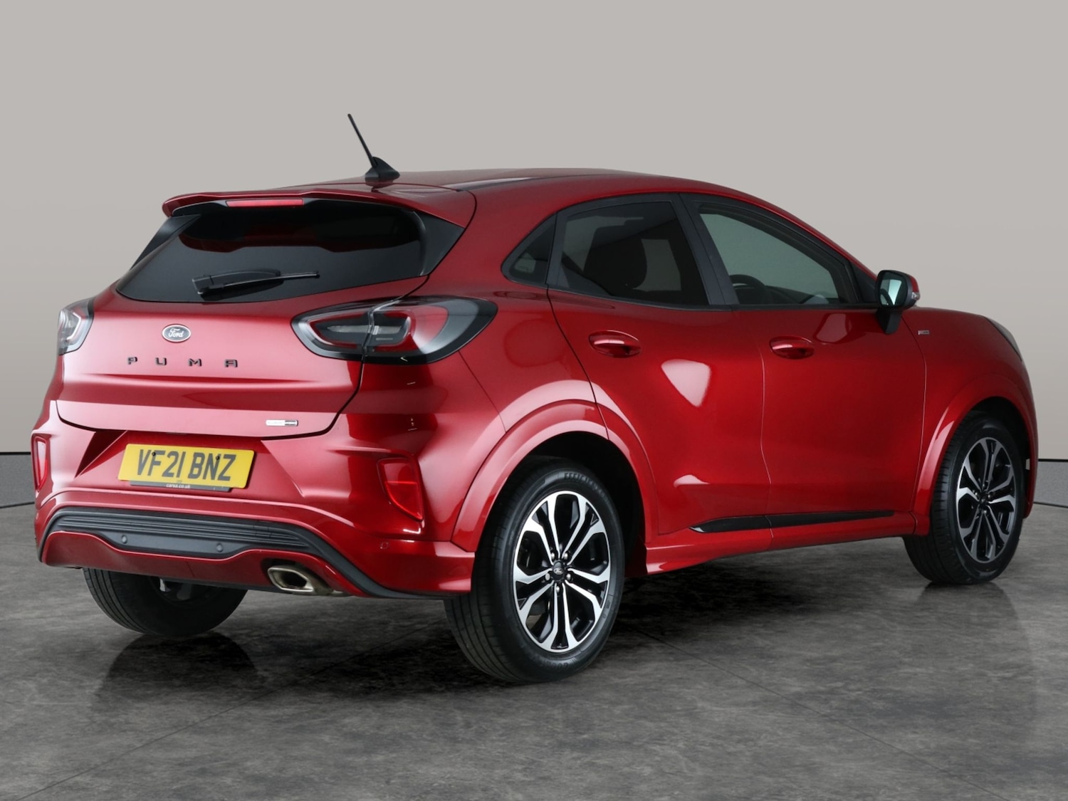 Used Ford Puma 2021 for sale - 76575495: Photo 9