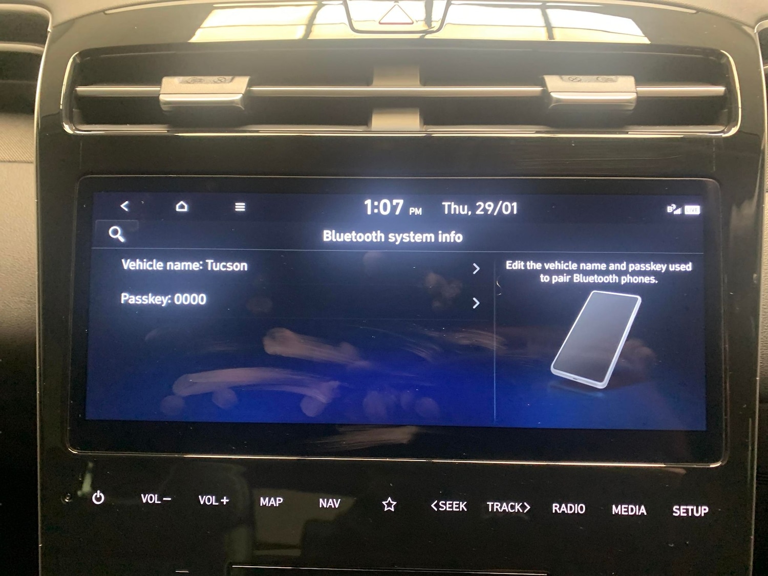 Used Hyundai TUCSON 2023 for sale - 77373334: Photo 18