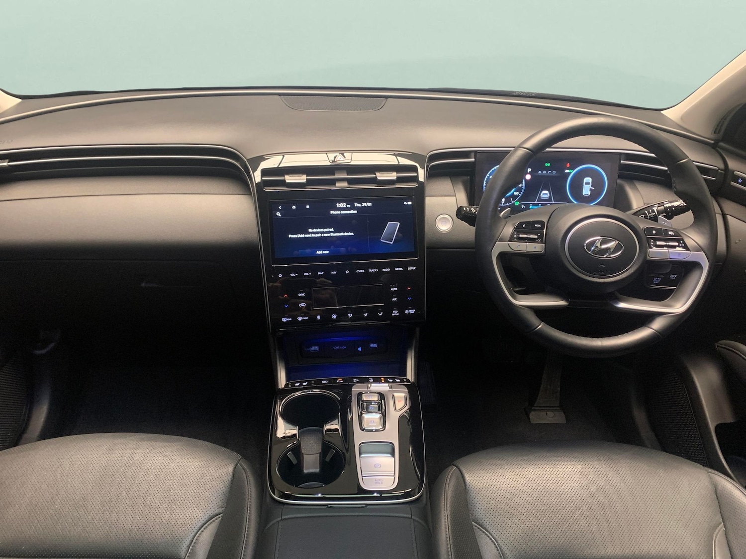 Used Hyundai TUCSON 2023 for sale - 77373334: Photo 8