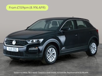 Used Volkswagen T-Roc 2021 for sale - 78657668: Photo