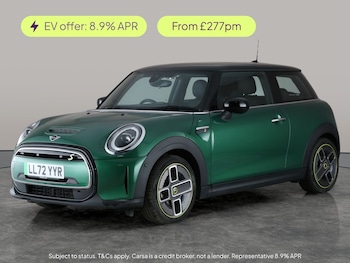 2022 - 135kW Cooper S Level 3 33kWh 3dr Auto