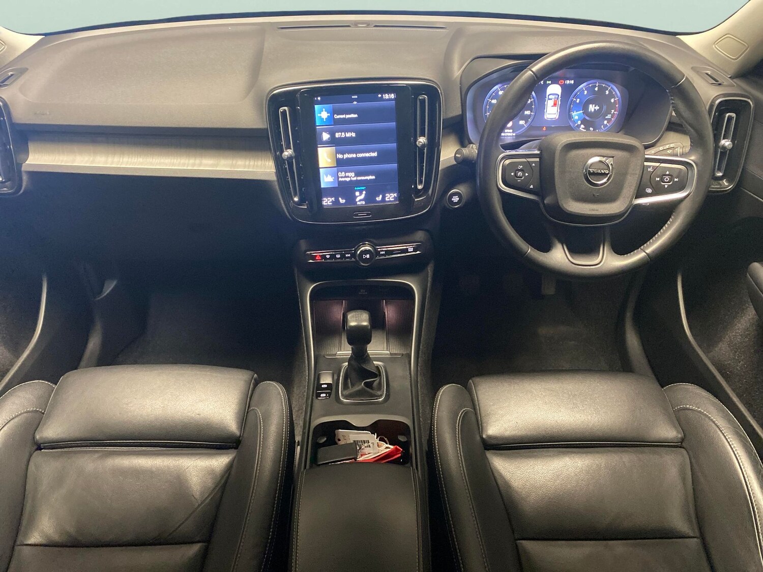 Used Volvo XC40 2021 for sale - 78140612: Photo 6