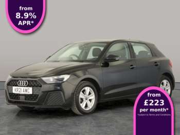 2021 - 25 TFSI Technik 5dr